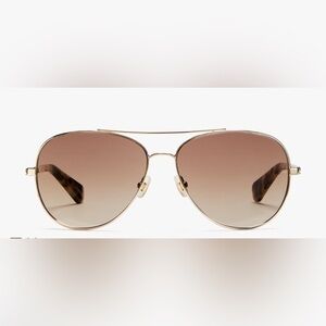 KATE SPADE Aviator Sunglasses